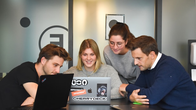 Case study: Rivet