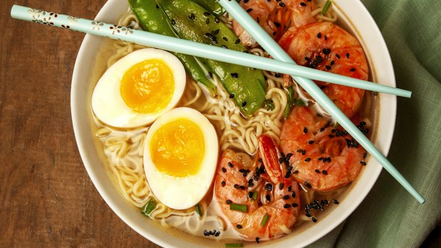 Tonight's ramen special