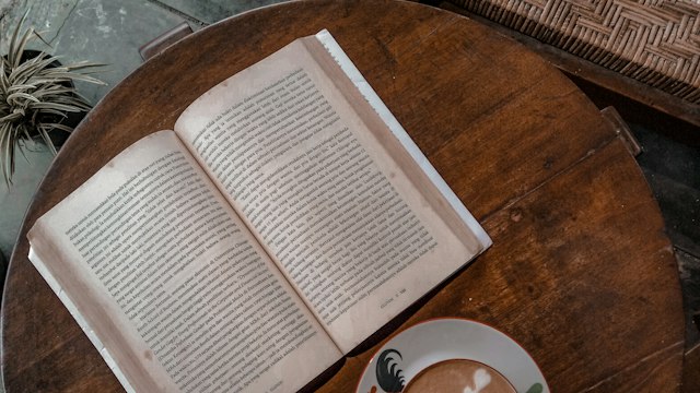 Slow Sunday reads